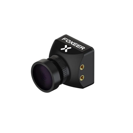 Original Foxeer Mini Standard V3 1200TVL Camera for RC Drone Switchable PAL NTSC 4ms Latency Plastic Material
